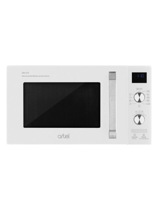 Mikroto'lqinli pech Artel GWD0323, 800 Vt, mexanik, 23 litr