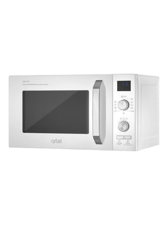 Mikroto'lqinli pech Artel GWD0323, 800 Vt, mexanik, 23 litr