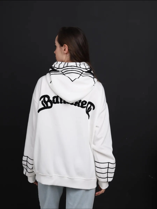 Xudi zip Unisex, o‘rgimchak odam, paxtadan, katta, unisex, marvel, XB, unisex