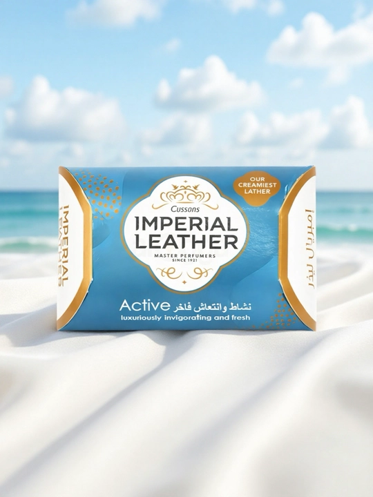 Imperial Leather kosmetik sovun, kremli ko'pikli sovun, 125 g
