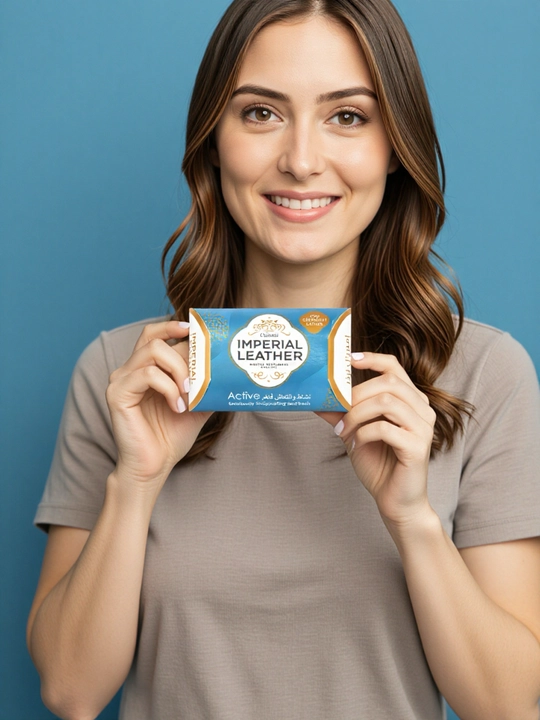 Imperial Leather kosmetik sovun, kremli ko'pikli sovun, 125 g - 