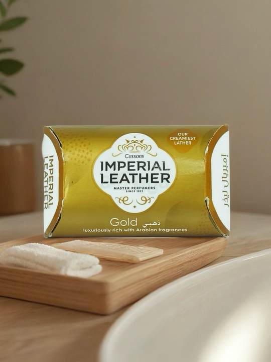 Imperial Leather kosmetik sovun, kremli ko'pikli sovun, 125 g