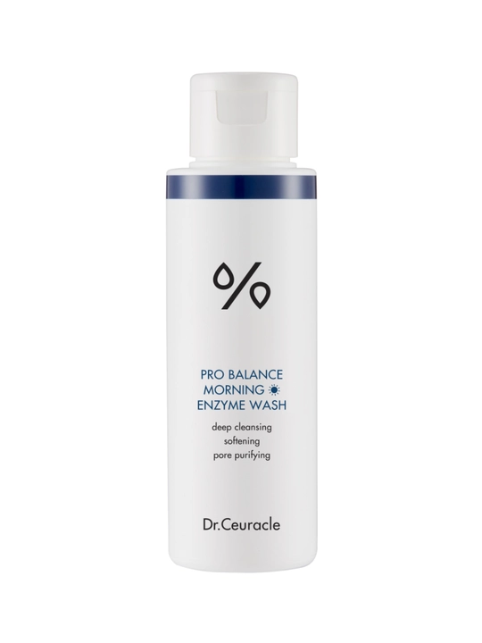 Утренняя энзимная пенка Dr.Ceuracle Pro Balance Morning Enzyme Wash - 