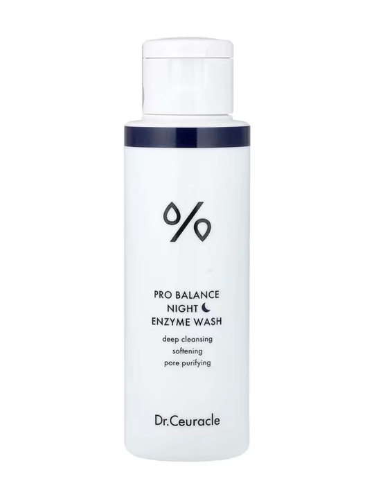 Ночная энзимная пудра Dr.Ceuracle Pro Balance Night Enzyme Wash - 