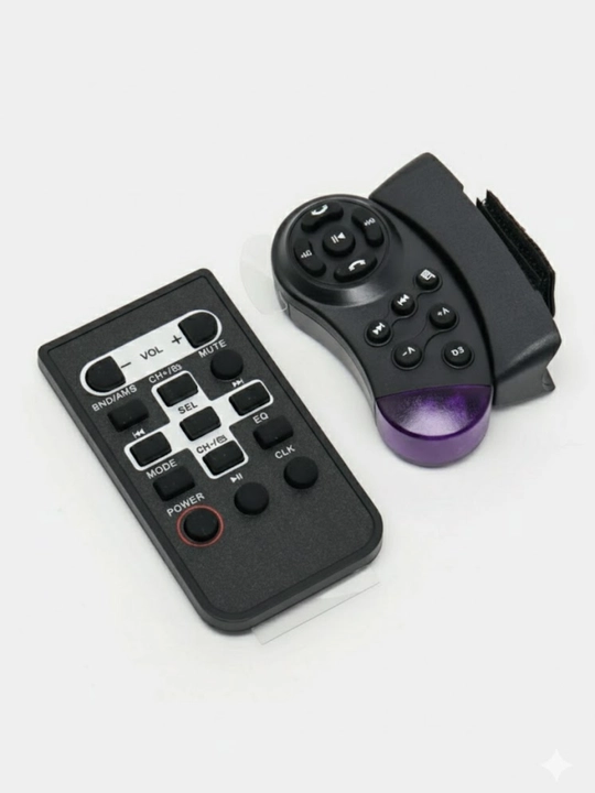 Автомагнитола Kenwood 777S: Bluetooth, USB, AUX, FM-радио и пульт