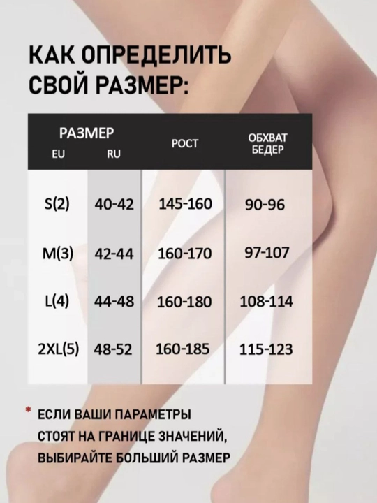 Anfica Magic Shaper 20 DEN — утягивающие капроновые колготки для идеального силуэта