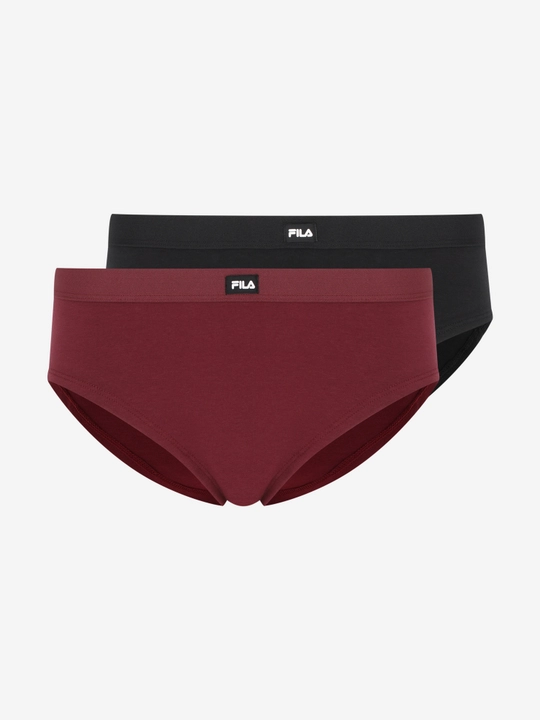 Трусы женские FILA, 2 штуки - 