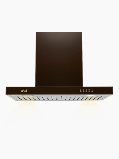 Вытяжка Artel Shape 1360 T 700 м/час, механическая — J70-DUDBURONARTELSHAPE360TJIGARRANG