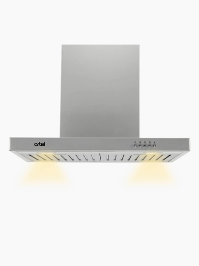 Вытяжка Artel Shape 1360 T 700 м/час, механическая — J70-DUDBURONARTELSHAPE1360TKUMUSH