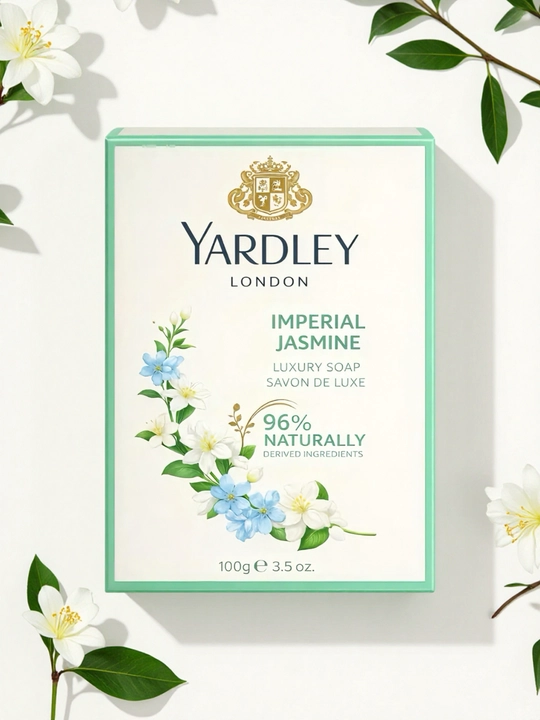 Yardley kosmetik sovuni, tabiiy yog'li, 100 g - 