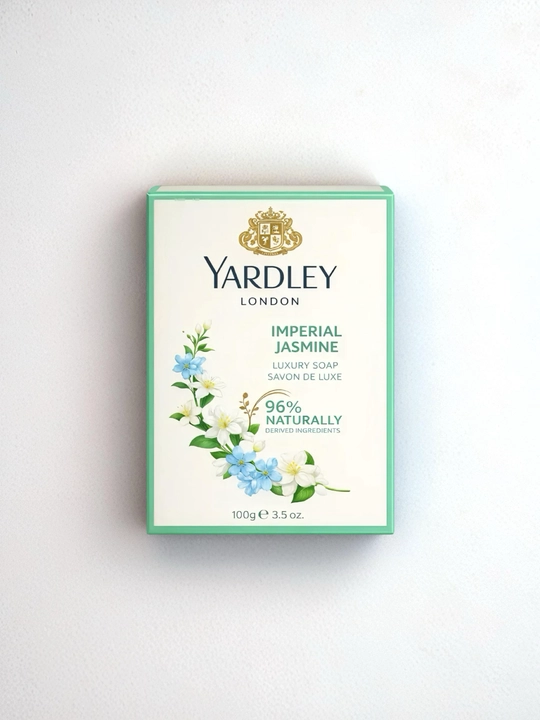 Yardley kosmetik sovuni, tabiiy yog'li, 100 g