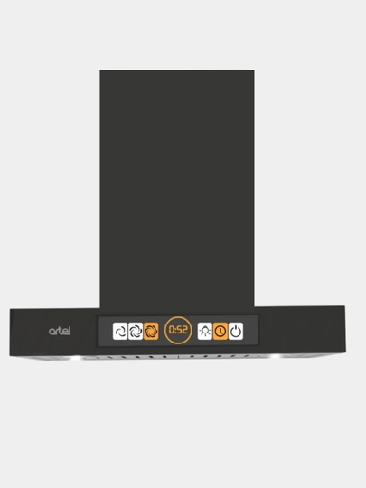 Вытяжка Artel 1560 Touch 700 м³/час Сенсорное — J70-DUDBURONARTEL1560TOUCHQORA