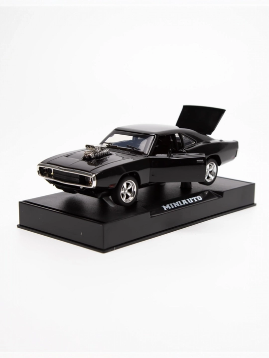 DODGE 2 FAST, коллекционная машинка, отличный подарок для детей