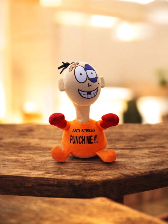 Игрушка антистрес для дома, офиса и автомобиля PUNCH ME  
