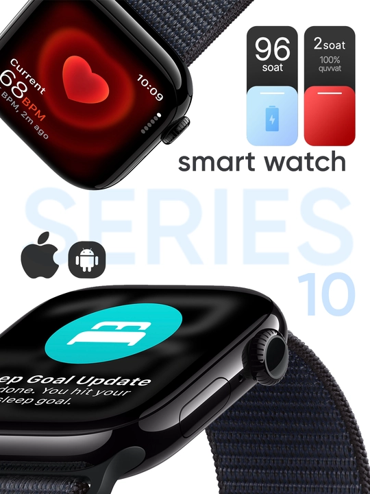 Smart Watch x series, умные часы, для мужчин и женщин