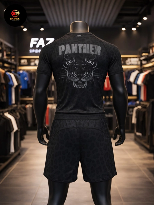 Спортивная одежда Horobriy Panthera MMA, гибкая ткань для тела