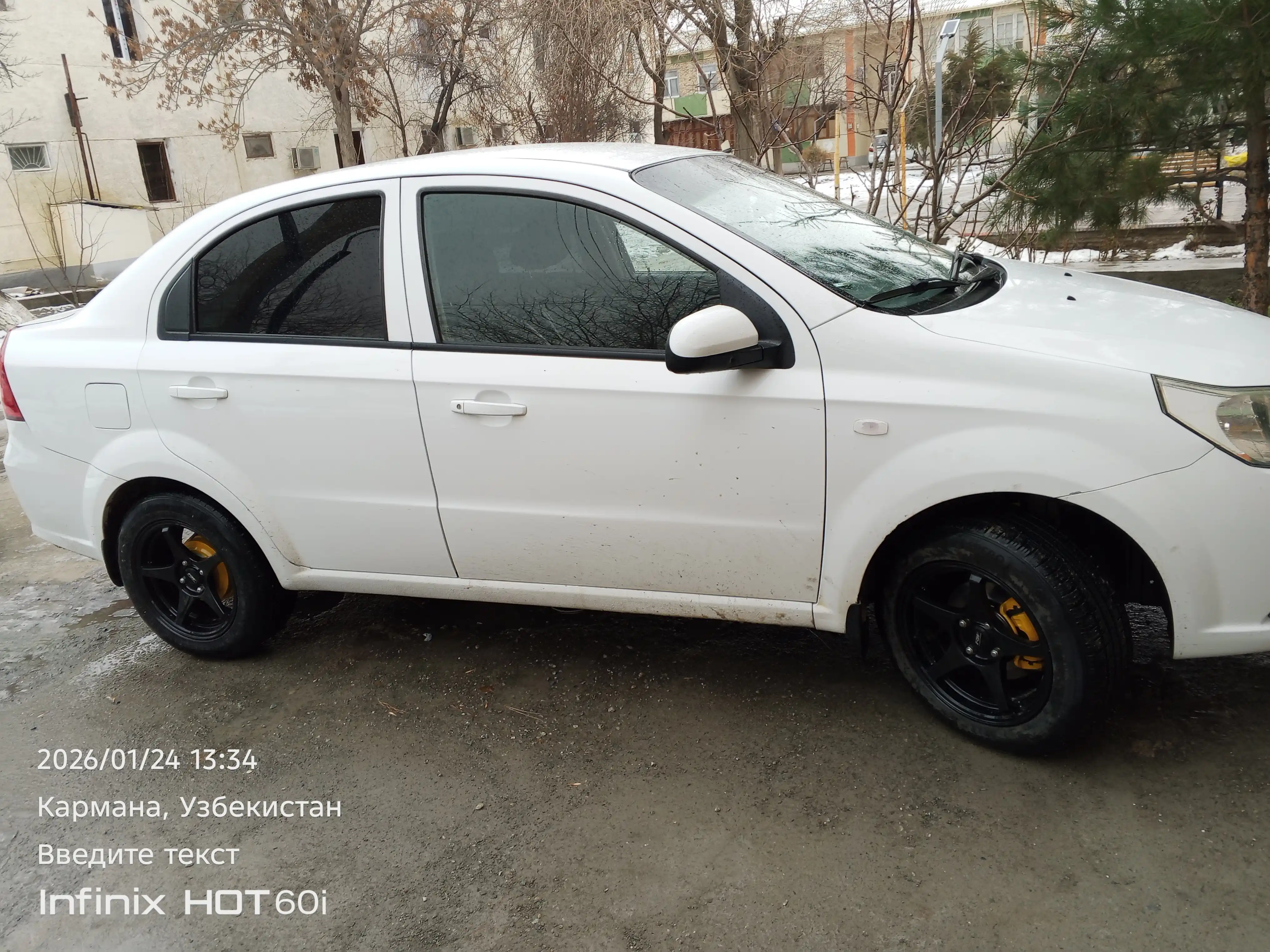 Tormoz diski, oldingi, Cobalt, Nexia 1/2/3, Matiz, Lacetti, Damas Tico