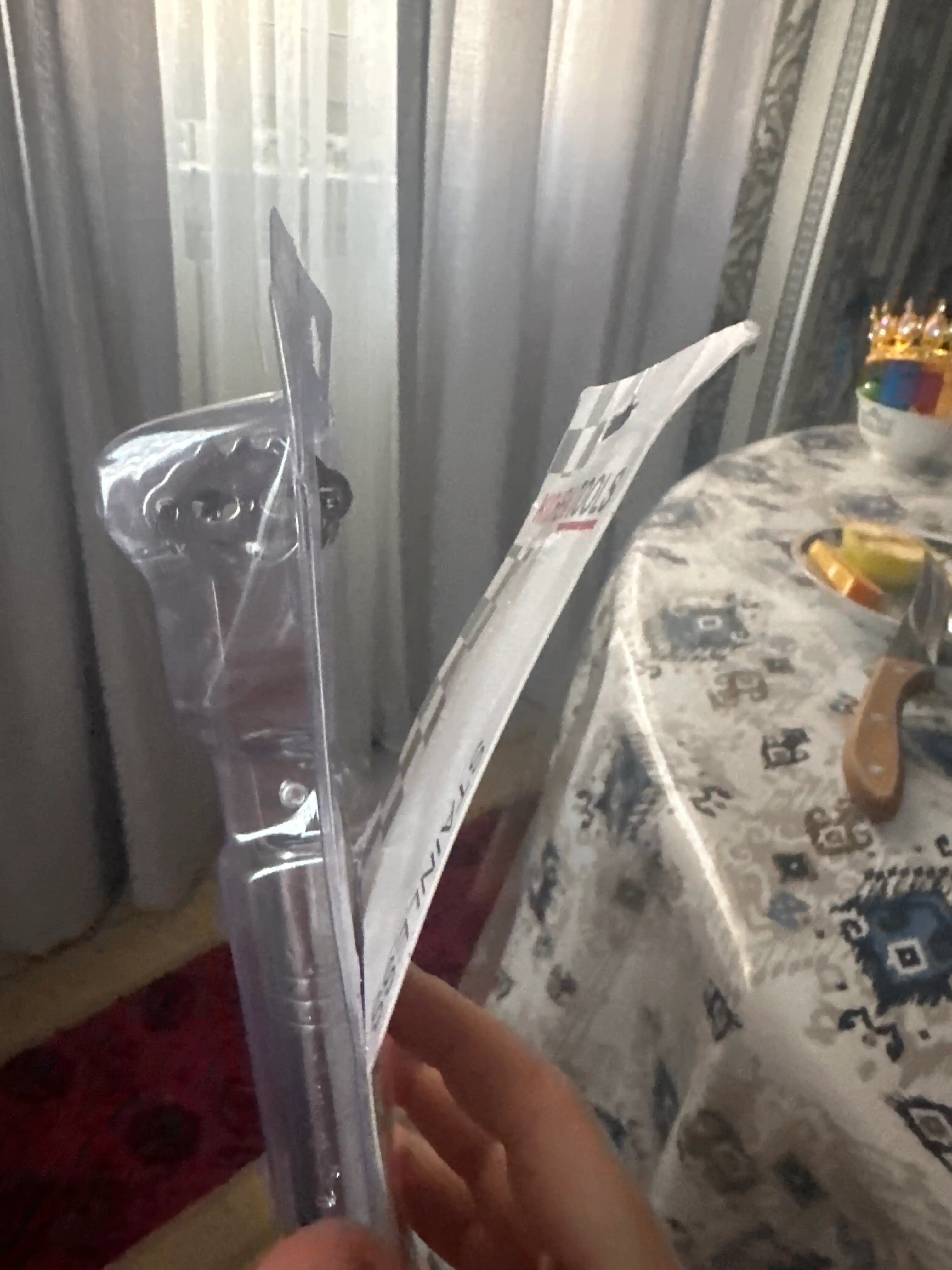 3 ta 1 sabzavot tozalagich, meva va sabzavotlar uchun po’lat tozalagich
