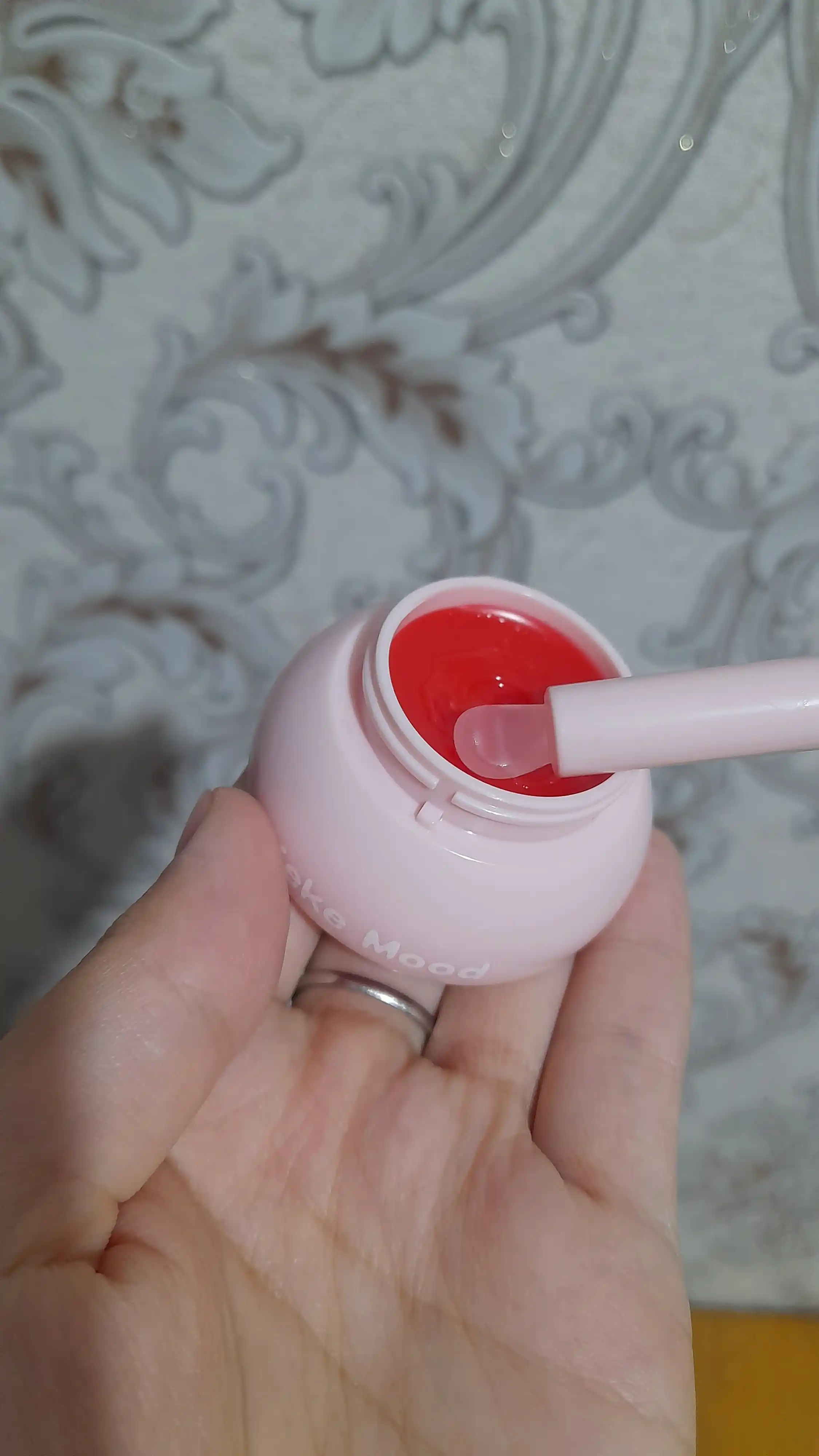 Jelly hydra pocket блестящая губная помада, увлажняющий блеск, прозрачная помада