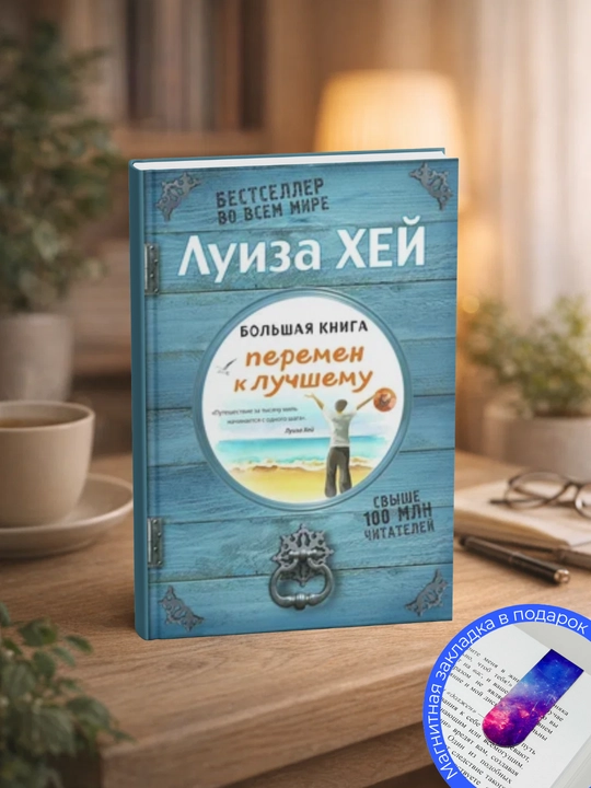 Луиза Хей Большая книга перемен к лучшему - 