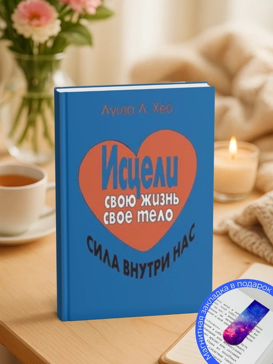 Хей	Луиза Целительные силы внутри нас - 