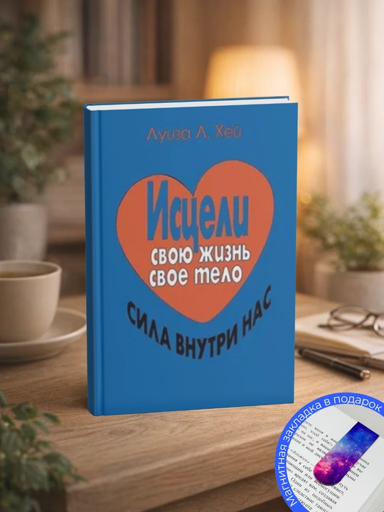 Хей	Луиза Целительные силы внутри нас