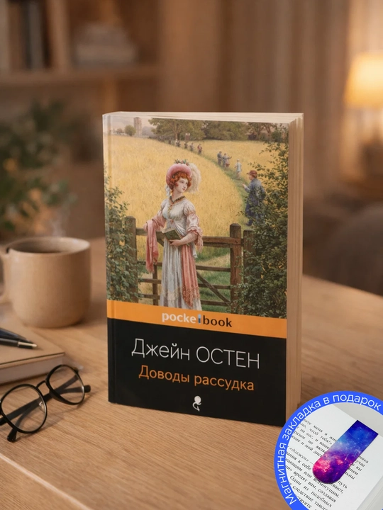 Dzheyn Osten. Dovody rassudka - 