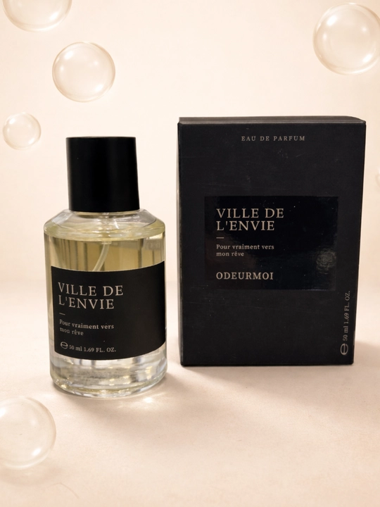 ODEURMOI «Ville de L’Envie» – Парфюмированная вода (Eau de Parfum) - 