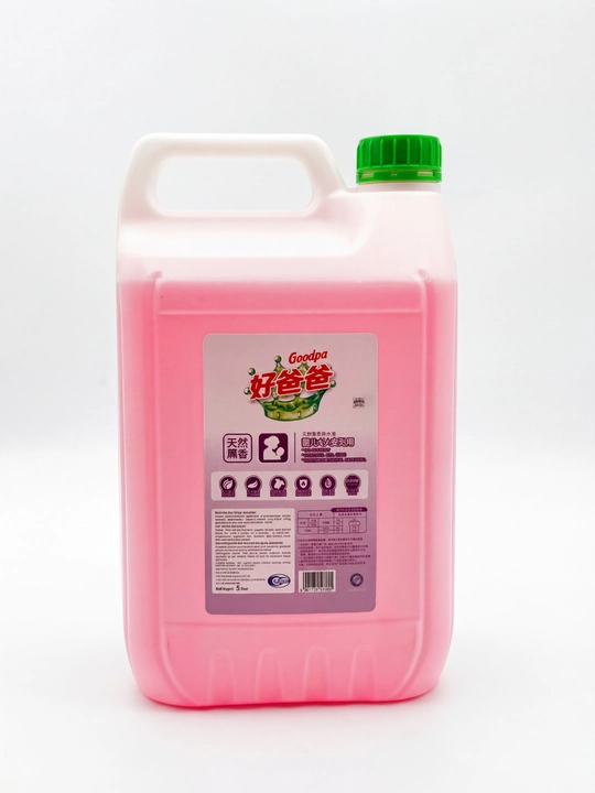 Gipoallergen suyuq kir yuvish vositasi, 5 l, sitrus va qarag‘ay hidli