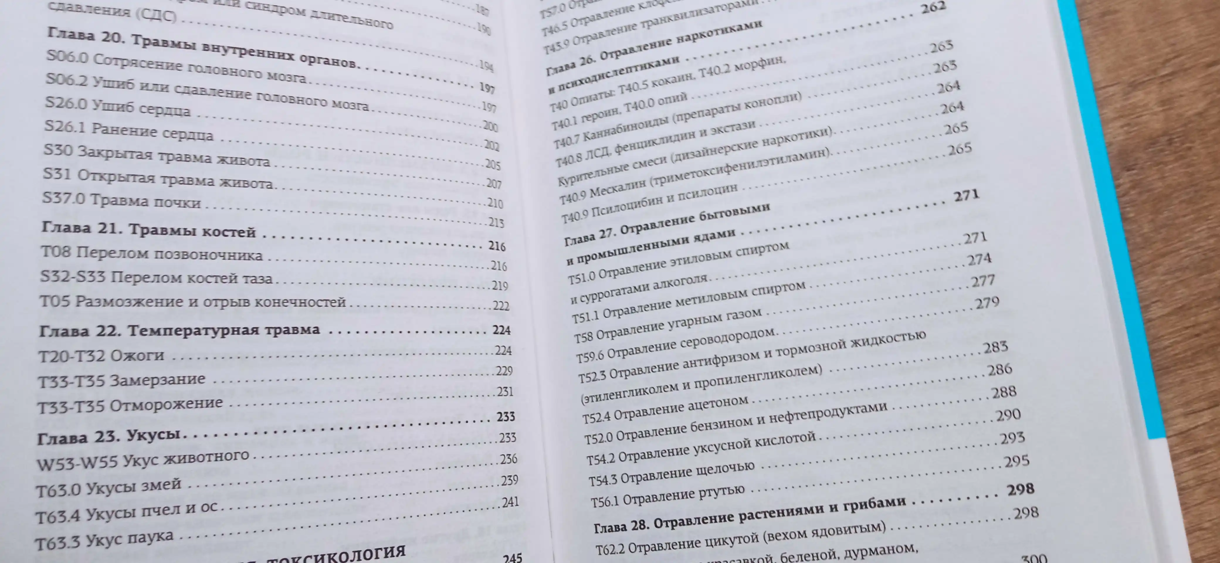 Kitob, Neotlozhnaya pomoshch', Kniga, kotoraya spasayet zhizni