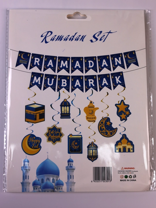 Флаги - РАМАДАН МУБАРАК