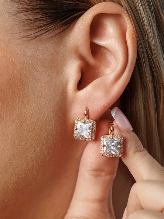 Серьги женские 