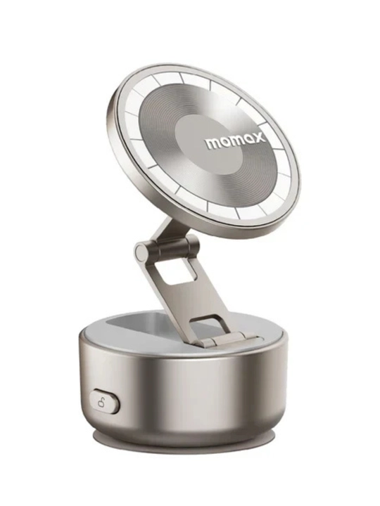 Momax, avtomobil uchun universal avtoholder, iPhone va Android modellari uchun maxsus - 
