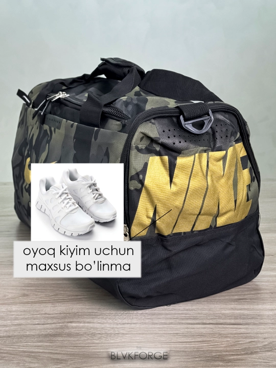 Erkaklar uchun sport sumkasi-ryukzak
