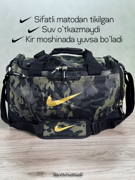 Erkaklar uchun sport sumkasi-ryukzak