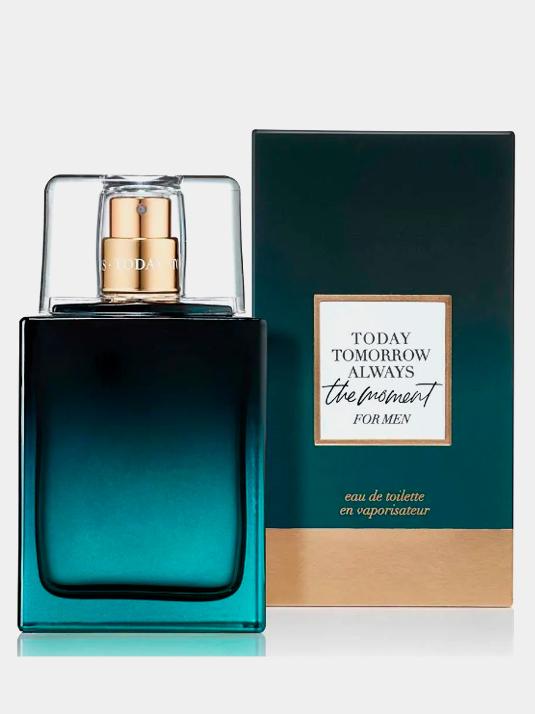 Вода туалетная AVON THE MOMENT для мужчин, 75 мл - 