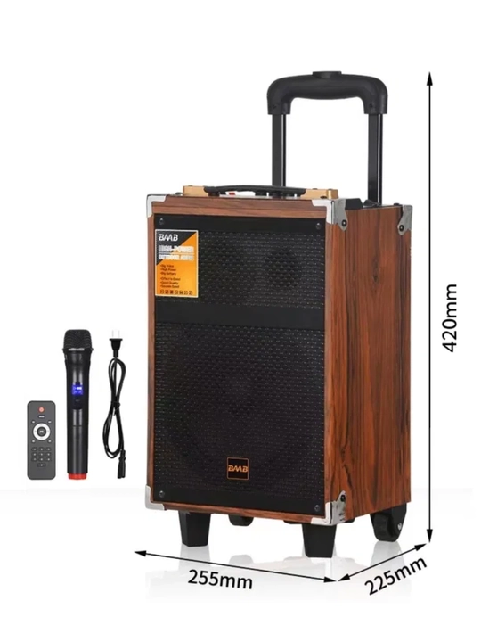 BQ8 и BQ12 — Bluetooth колонки для музыки дома и на отдыхе