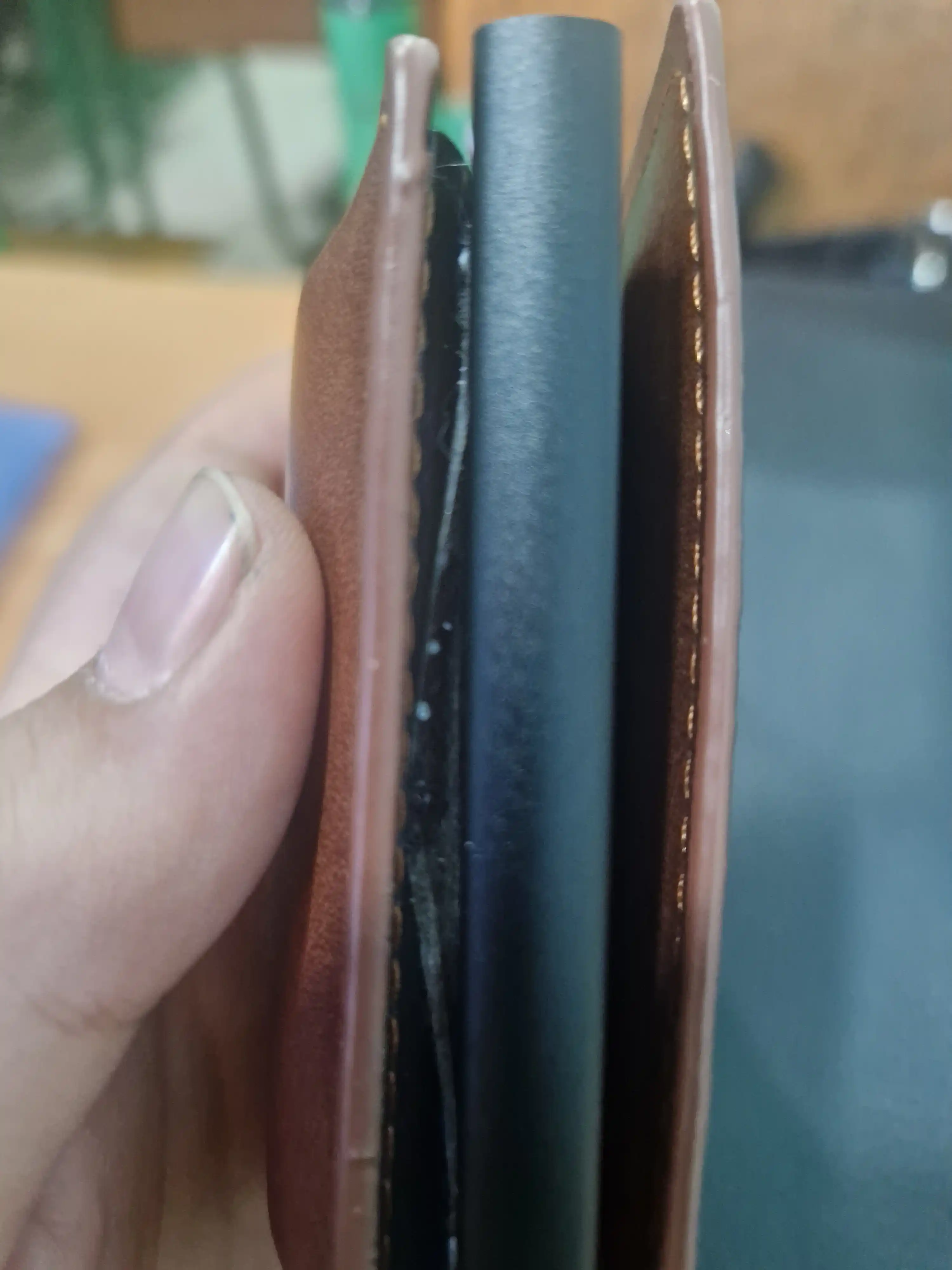 Kartxolder hamyon pul, bank kartasi, passport uchun