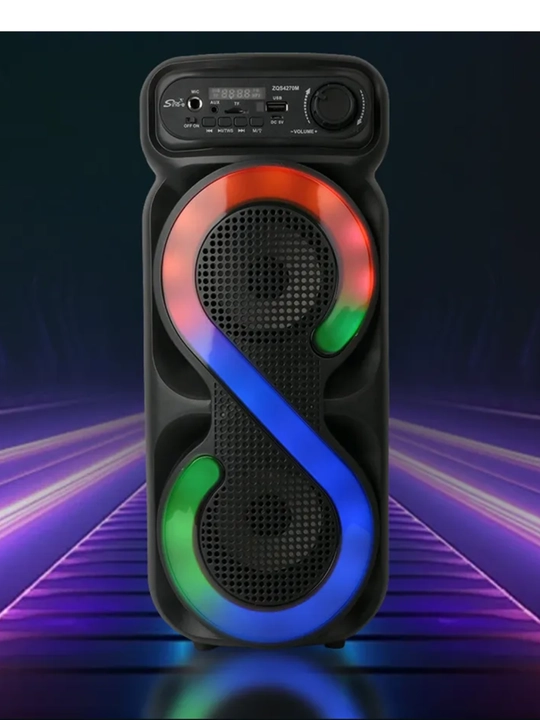 ZQS8301, ZQS4270, ZQS4303 и ZQS4239 - набор Bluetooth-калонок для музыки
