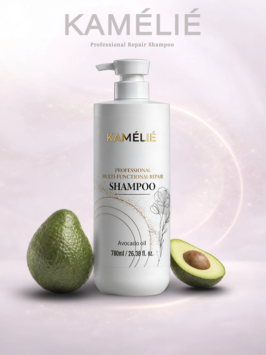 KAMELIE- шампунь - 