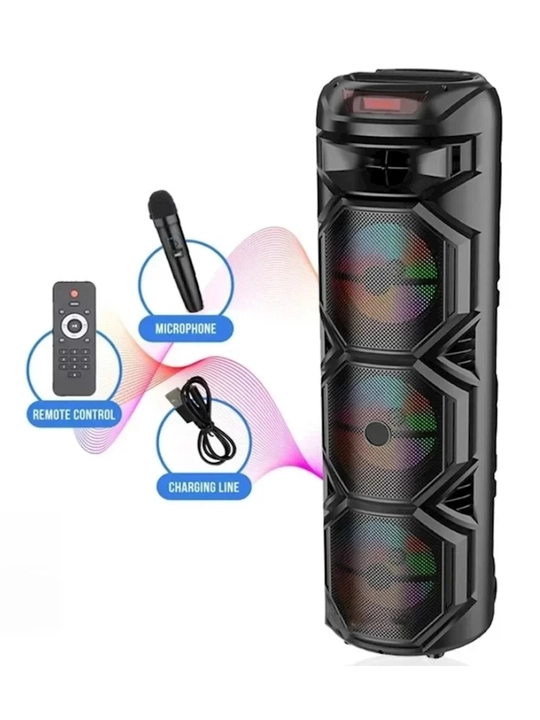 ZQS8301, ZQS4270, ZQS4303 va ZQS4239 — musiqa uchun Bluetooth kalonkalar jamlanmasi