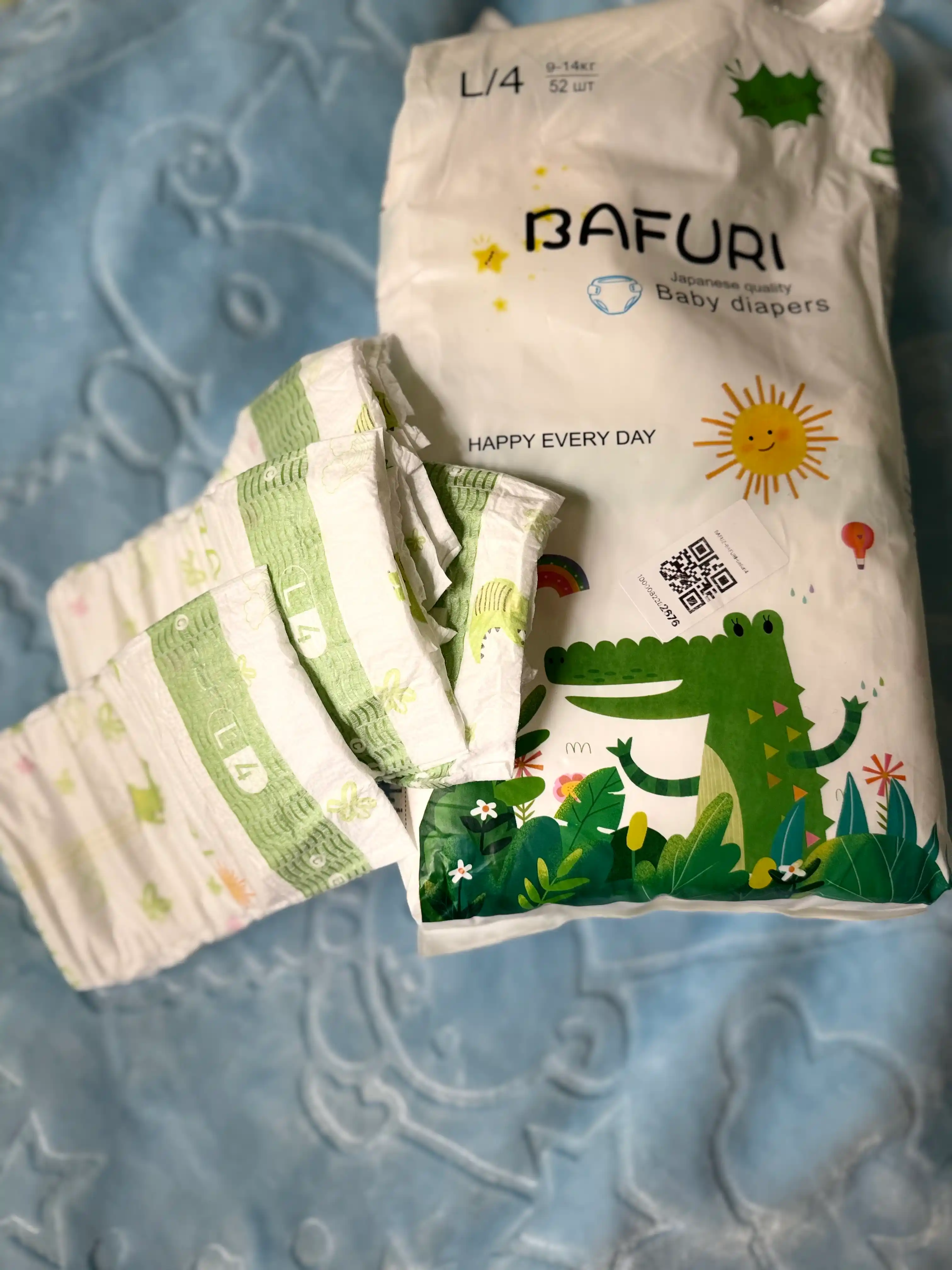 Bafuri tagliklari 4/5/6 o‘lchamlar, 40–62 dona, 12 soat quruqlik