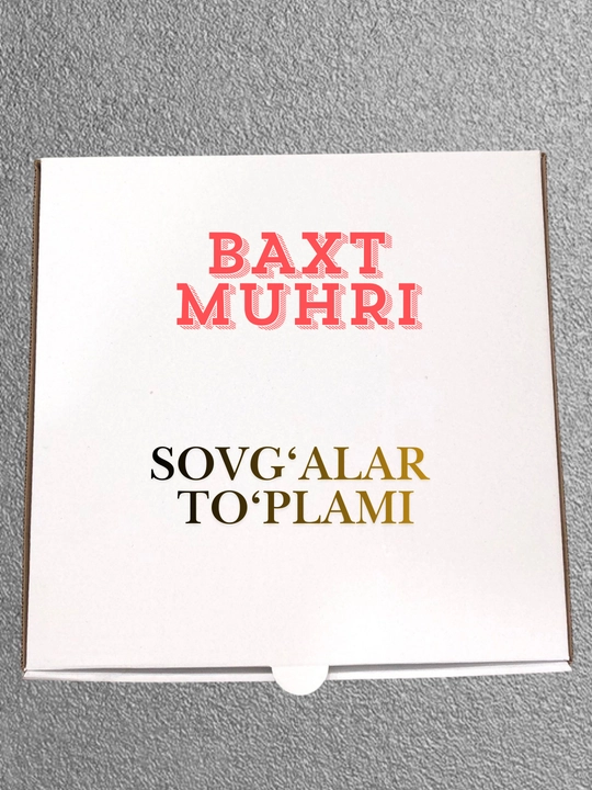 Baxt va muhabbat muhri - sevishganlar uchun qo‘l izlari tushirilgan mato