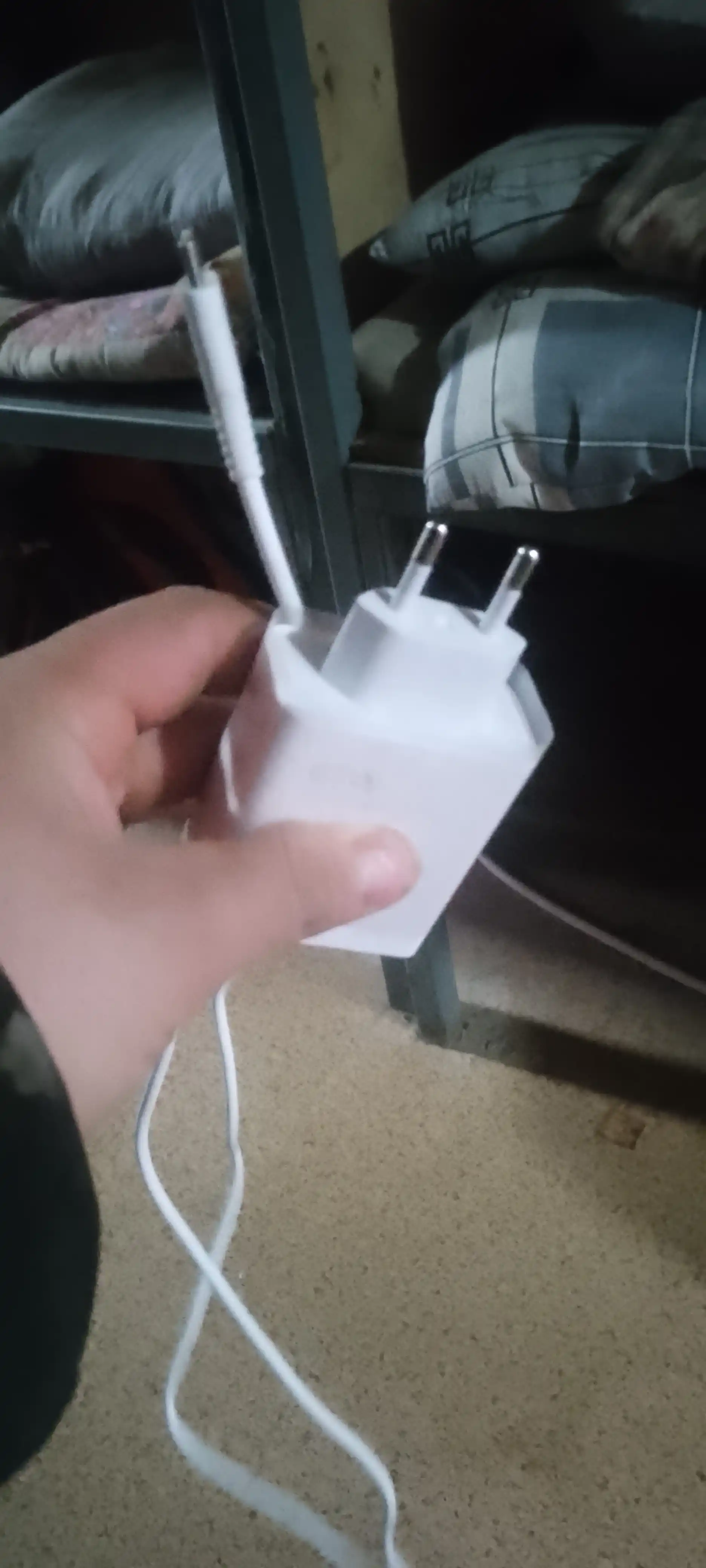 67W Fast Charge Type-C kabel bilan — Xiaomi va Android uchun