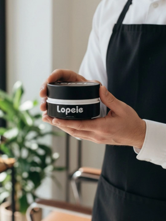 Воск для укладки волос Lopeie