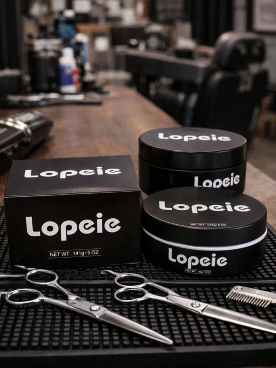 Воск для укладки волос Lopeie