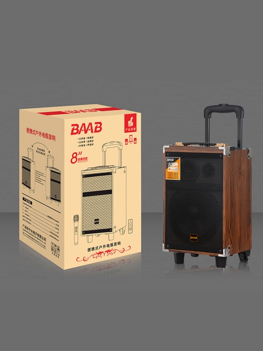 BQ8 и BQ12 - набор Bluetooth-колонок для дома, прогулок и отдыха