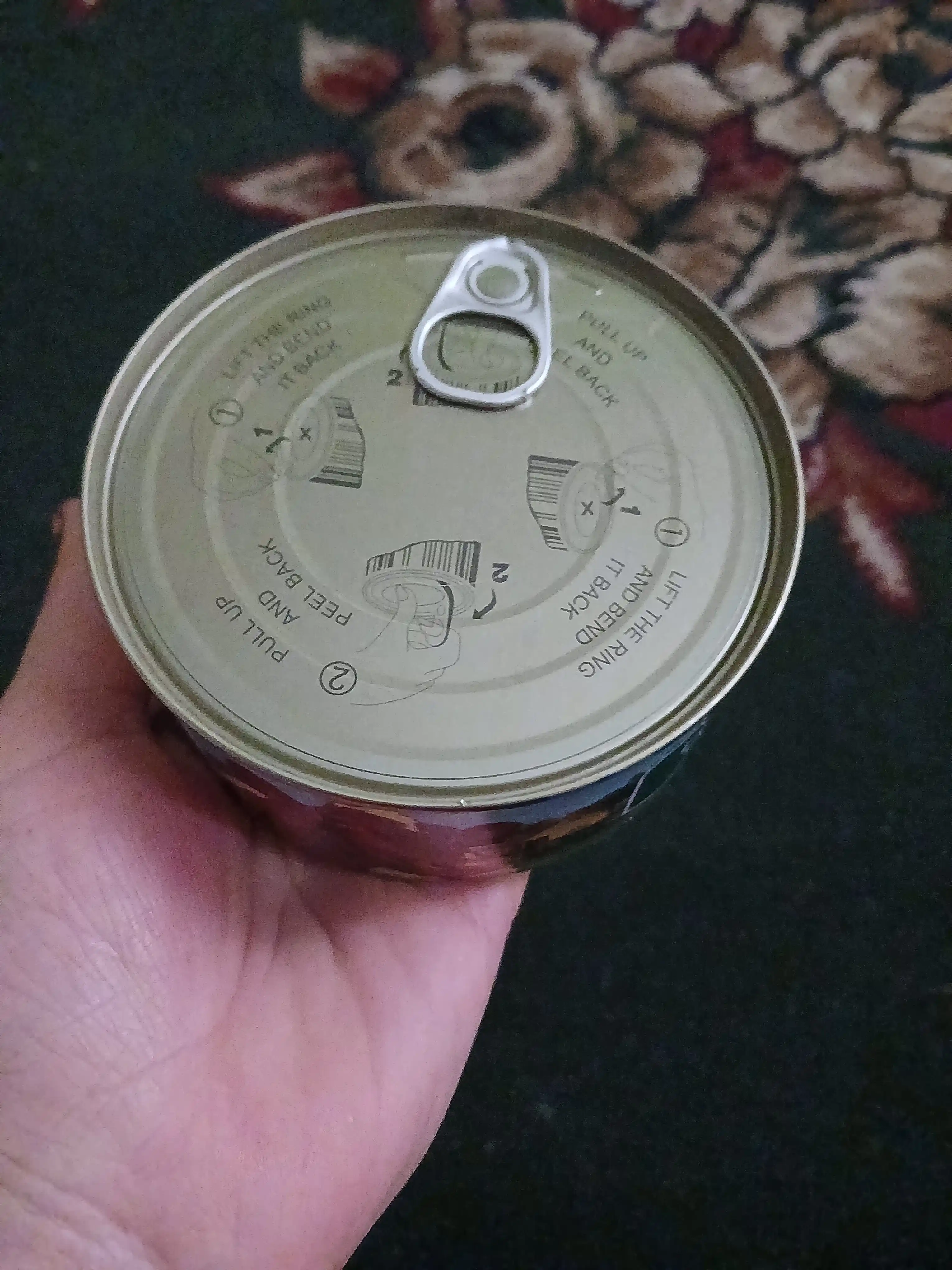 Dimlangan mol go'shti Dachnaya, 325 gr