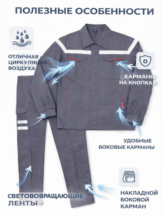Suv o‘tkazmaydigan taktik kurtka va shim to‘plami