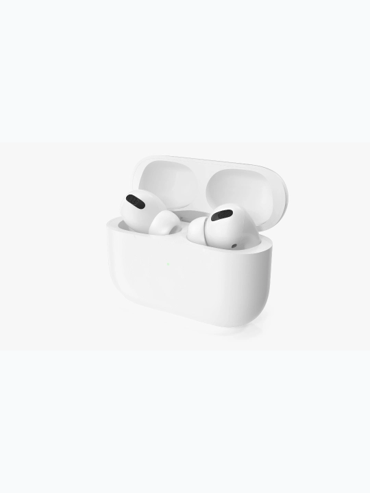 Simsiz quloqchinlar APods 3 Air Pro, sensorli